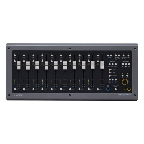 Softube Console 1 Fader
